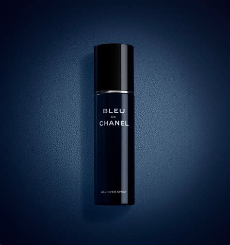 chanel blue all over spray|john lewis bleu de chanel.